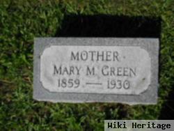 Mary M. Green