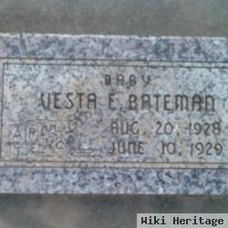 Vesta Ester Bateman