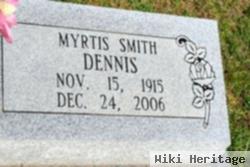 Myrtis Smith Dennis