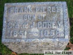 Frank Pierce Corey