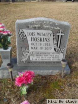 Lois Whaley Hoskins