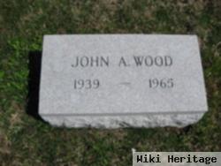 John A. Wood