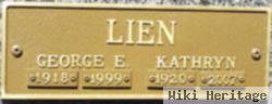 Kathryn Ellen "kate" Kingbay Lien