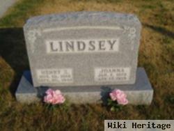 Henry S Lindsey