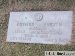 Dr Arthur Lawrence Fuerth