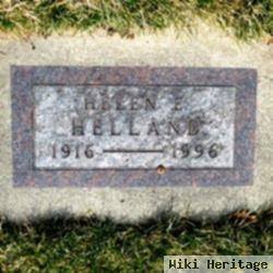 Helen E. Helland