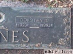 Dorothy D Gaines