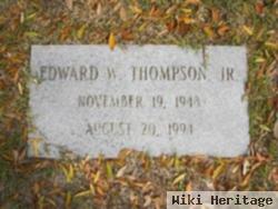 Edward Walford Thompson, Jr