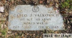 Carlo J. Valkovich