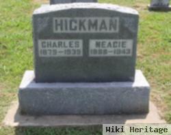 Charles Milton Hickman