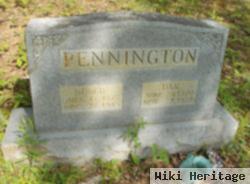 Dan Pennington