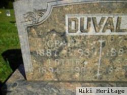 Grace Geneva Duvall