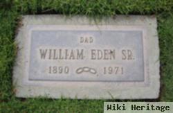 William Eden, Sr