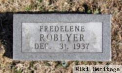 Fredelene Roblyer