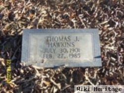 Thomas J Hawkins