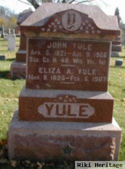 John Yule