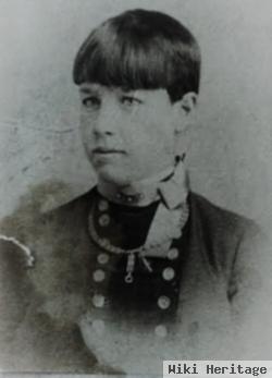 Ida Gertrude Burger Yocum