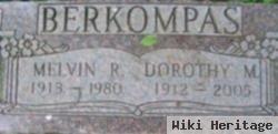 Dorothy M Berkompas