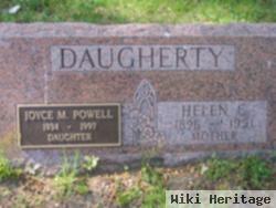 Helen C Ecklund Daugherty