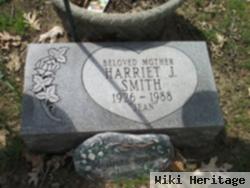 Harriet J Smith