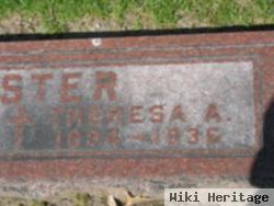 Theresa A. Hester