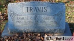 Doris M Travis