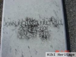 John Richard Fretwell