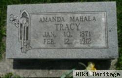 Amanda Mahala "haile" Adams Tracy