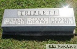 Sherman Henry Triplett