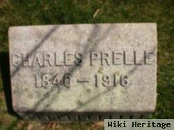 Charles Prelle