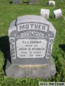 Ellamina Moyer Landis Benner