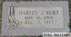 Harvey James Burt