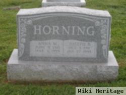 Joseph Bowman Horning