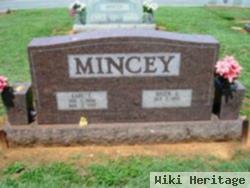 Earl E Mincey