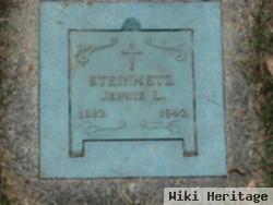 Jennie L Steinmetz