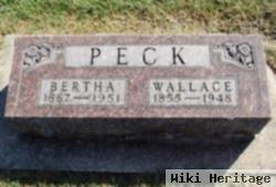 Wallace Peck