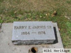 Harry Edgar Jarvis, Sr