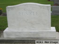 George D Runkle