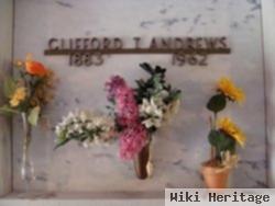 Clifford Thomas Andrews