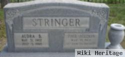 Paul Allison Stringer