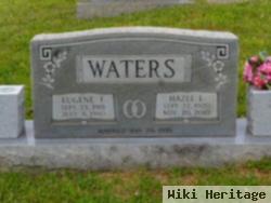 Eugene F Waters