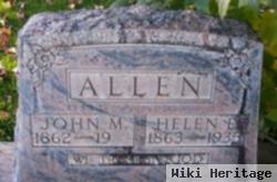 John Murah Allen