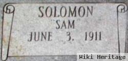 Solomon "sam" Maier