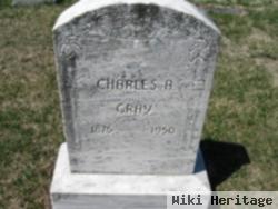 Charles A Gray