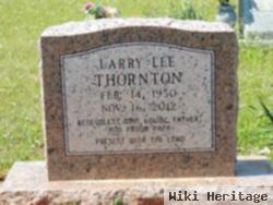 Larry Lee Thornton