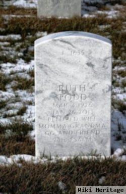 Ruth Todd