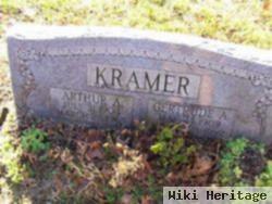 Arthur A Kramer