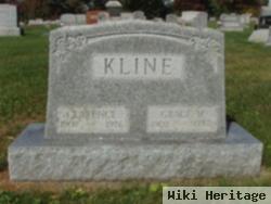 Clarence Kline