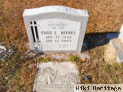 Enos Legare Reeves