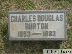 Charles Douglas Burton